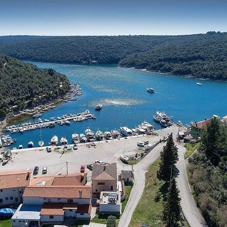 Villa Porto Krnica Kültér fotó