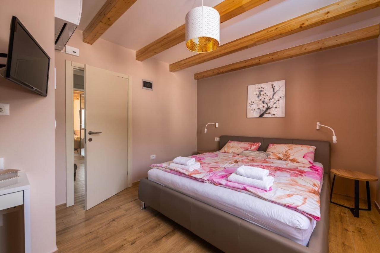 Villa Porto Krnica Kültér fotó