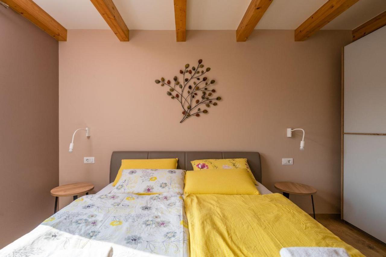 Villa Porto Krnica Kültér fotó