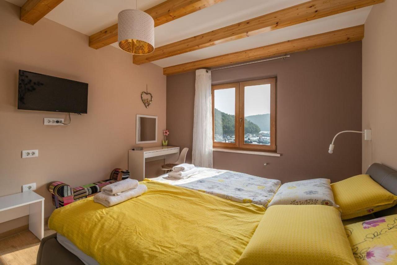 Villa Porto Krnica Kültér fotó