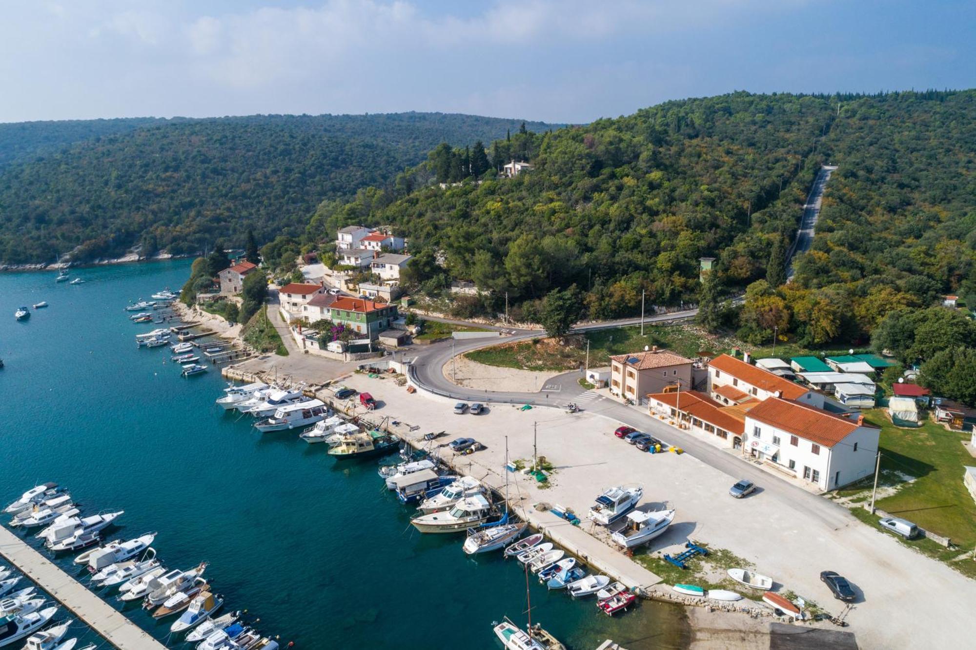 Villa Porto Krnica Kültér fotó