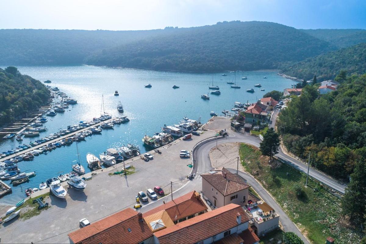 Villa Porto Krnica Kültér fotó