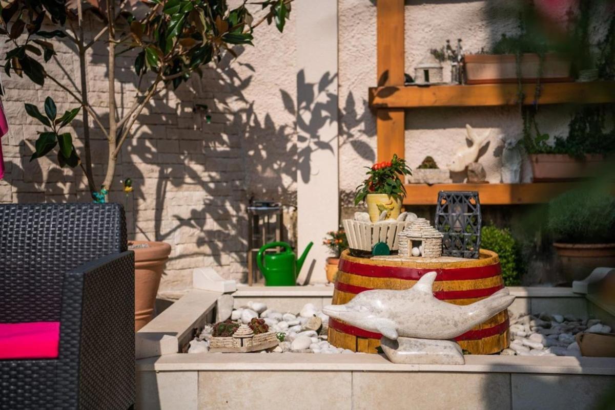 Villa Porto Krnica Kültér fotó
