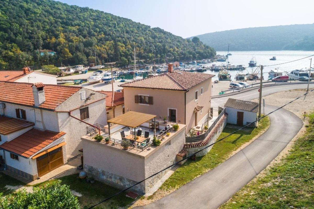 Villa Porto Krnica Kültér fotó