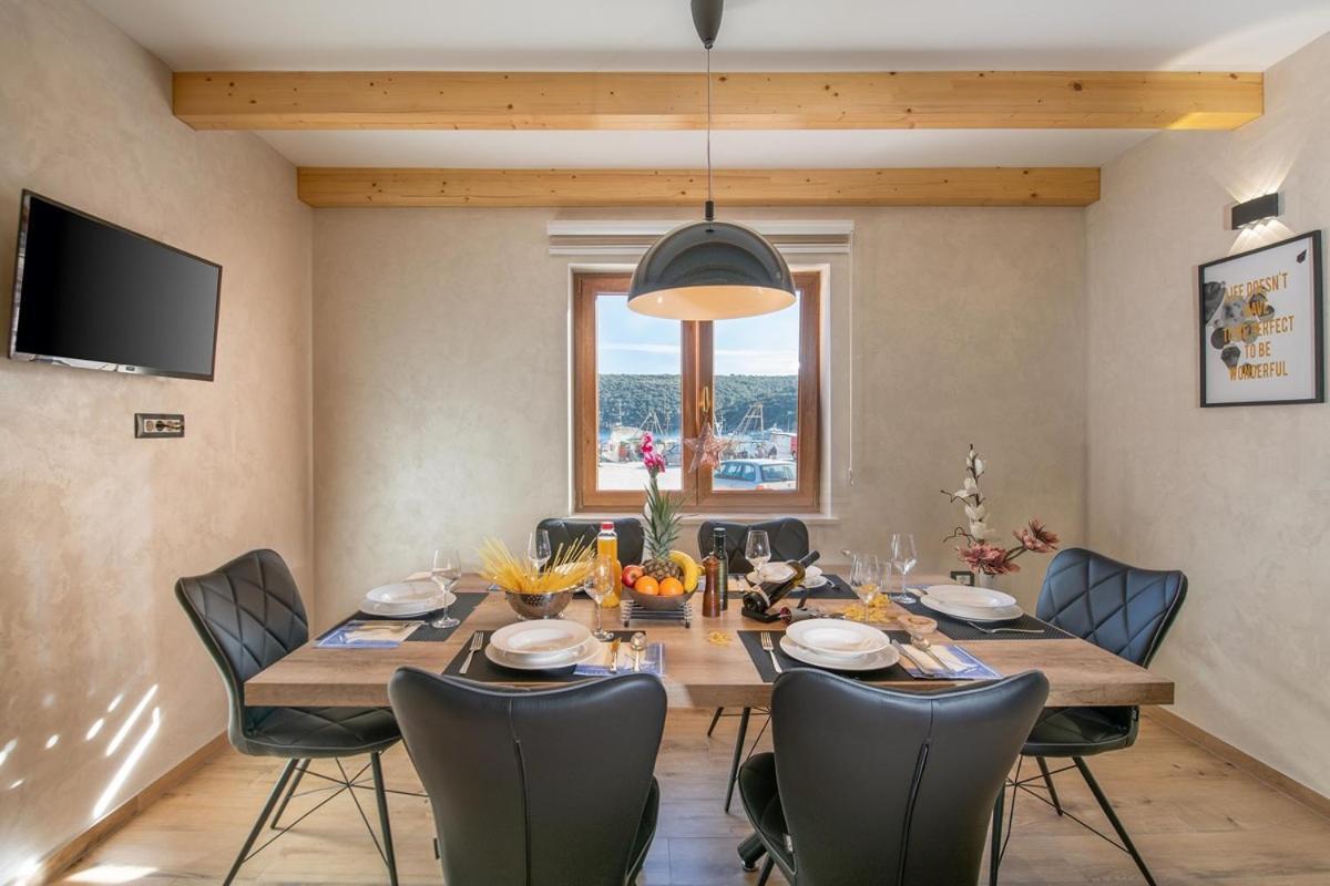 Villa Porto Krnica Kültér fotó