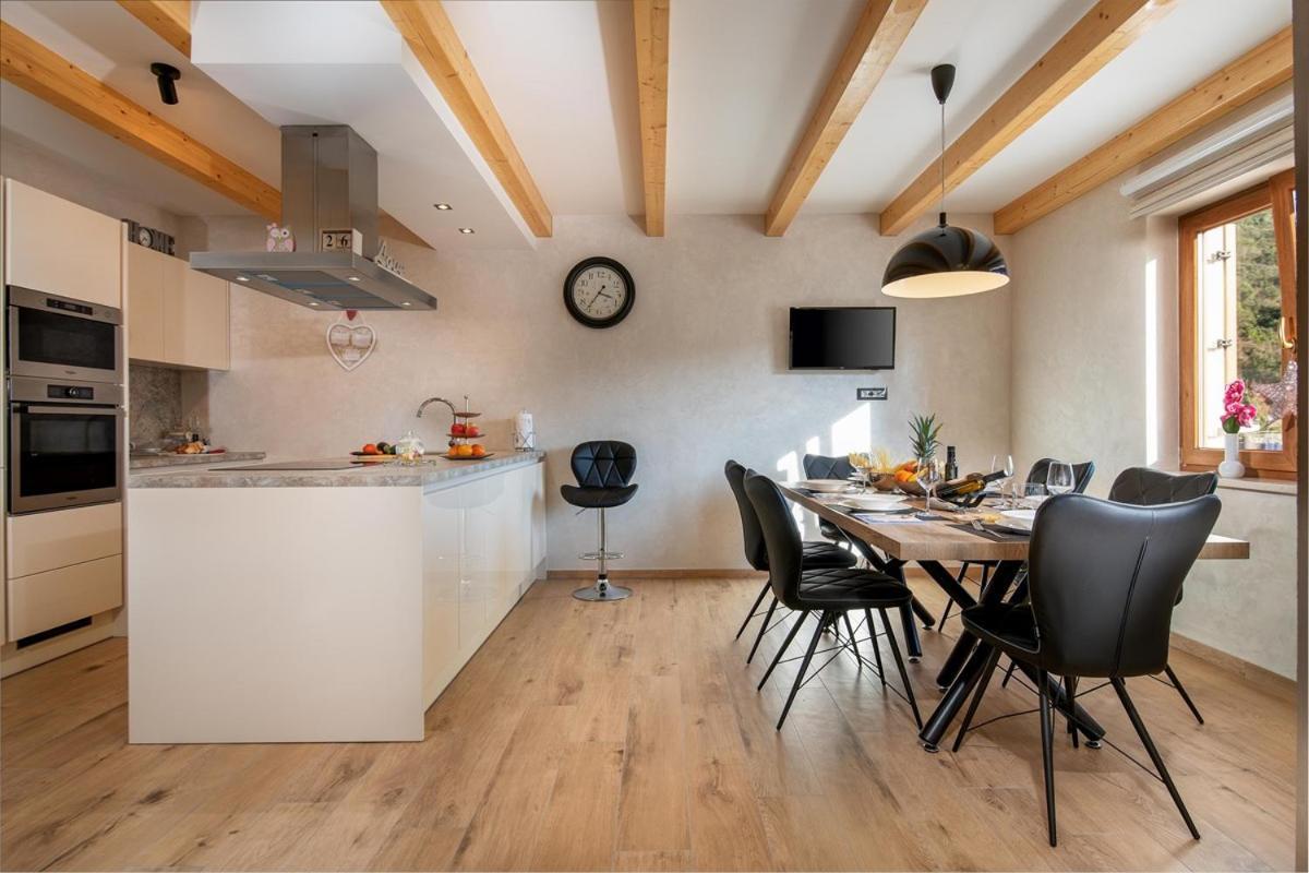 Villa Porto Krnica Kültér fotó