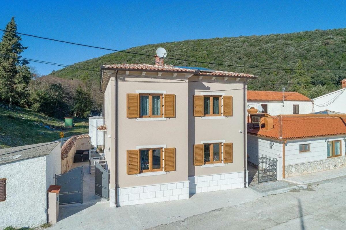 Villa Porto Krnica Kültér fotó