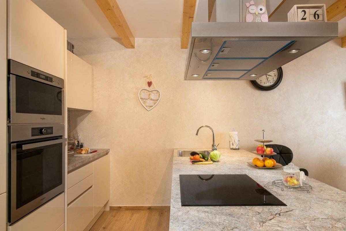 Villa Porto Krnica Kültér fotó