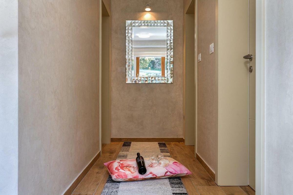 Villa Porto Krnica Kültér fotó