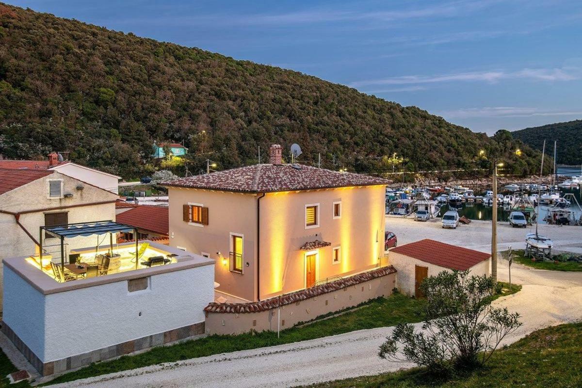 Villa Porto Krnica Kültér fotó